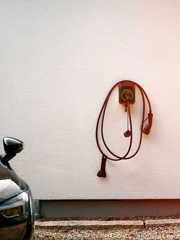 EV Charger in Memphis