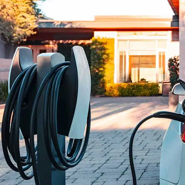 EV Charger in Memphis