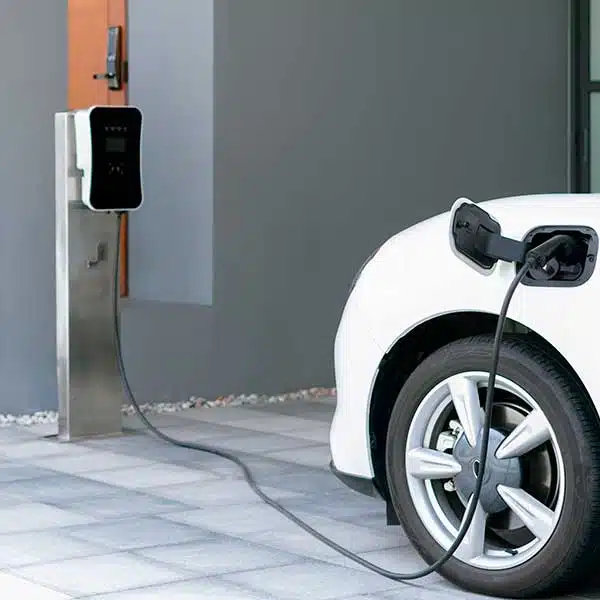 EV Charger in Memphis