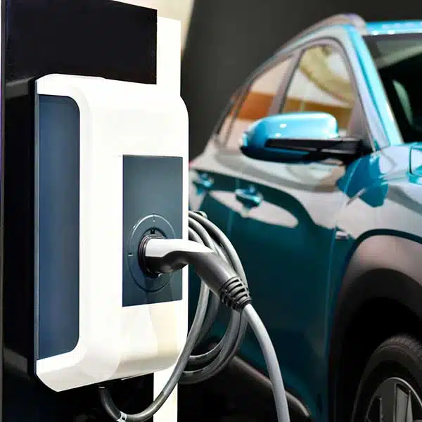 EV Charger in Memphis