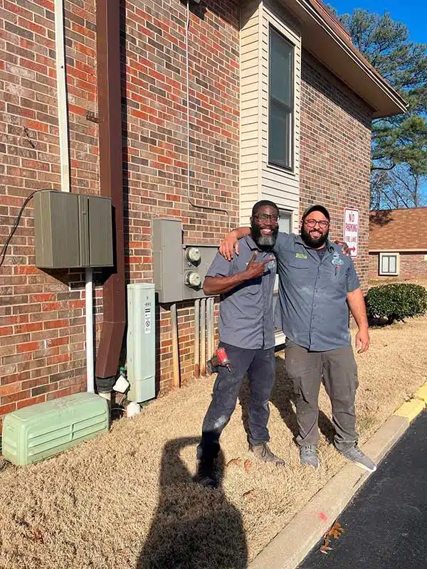 Electrical Panel in Memphis