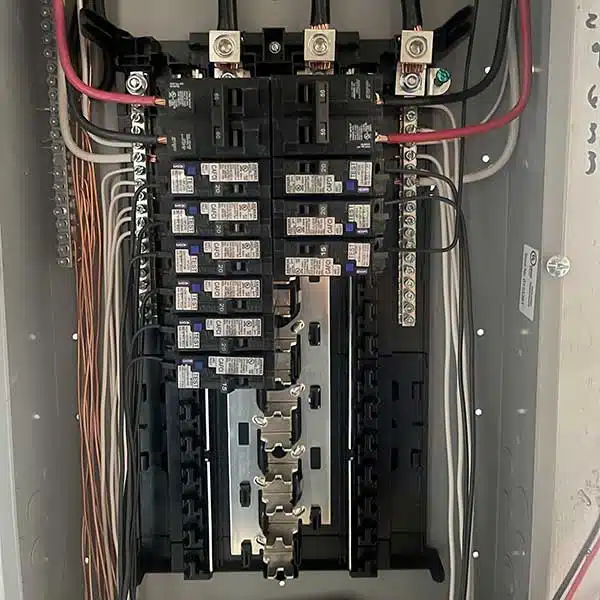 Electrical Panel in Memphis